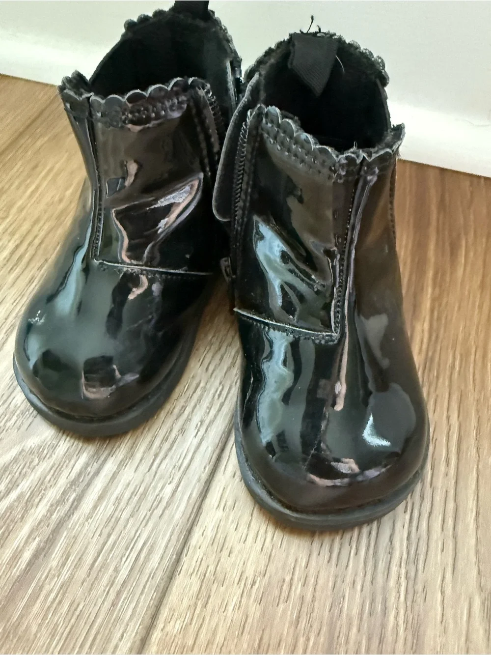 5 Pairs of Toddler Girls Shoes - Toddler size 4-5